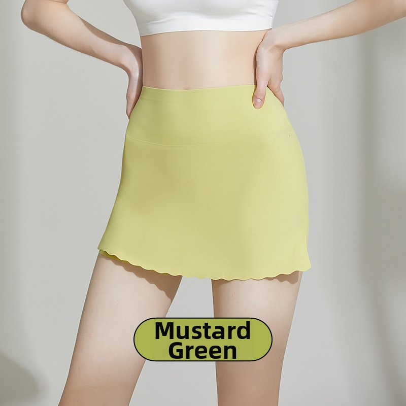 Ασφαλείς παντελόνες μέσης ύψους, διπλό κάλυμμα σε τριγωνική ζώνη, νάιλον κολάν χωρίς διαφάνεια, καβάλος με βαμβακερή επένδυση