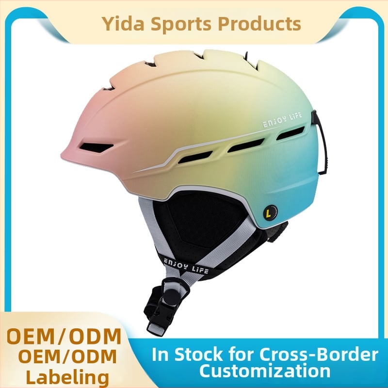 Eastinear kaciga za skijanje – PC/EPS materijali, unisex, za skijanje, zima