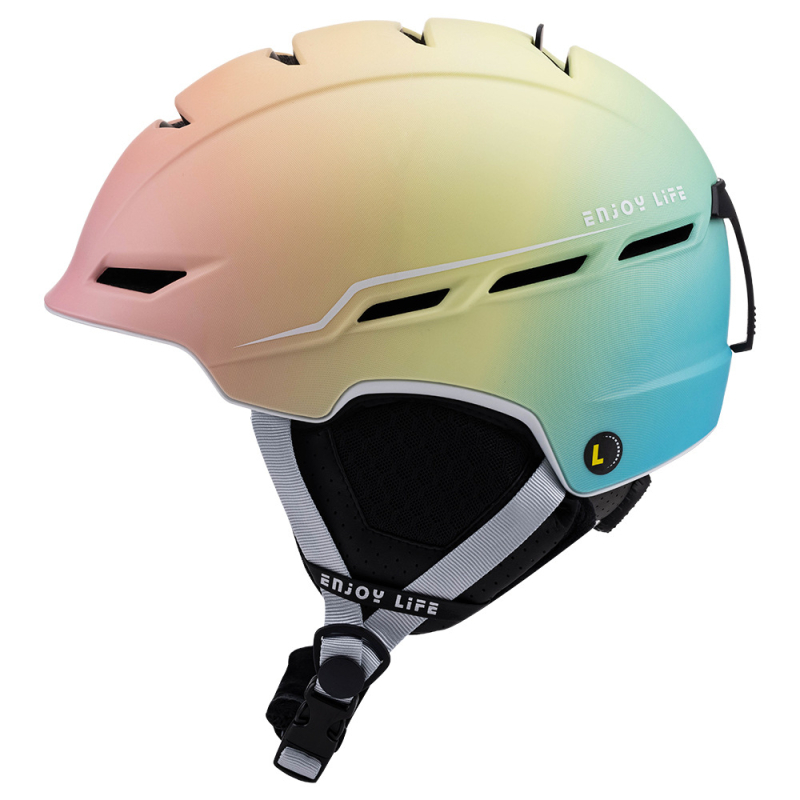 Eastinear kaciga za skijanje – PC/EPS materijali, unisex, za skijanje, zima