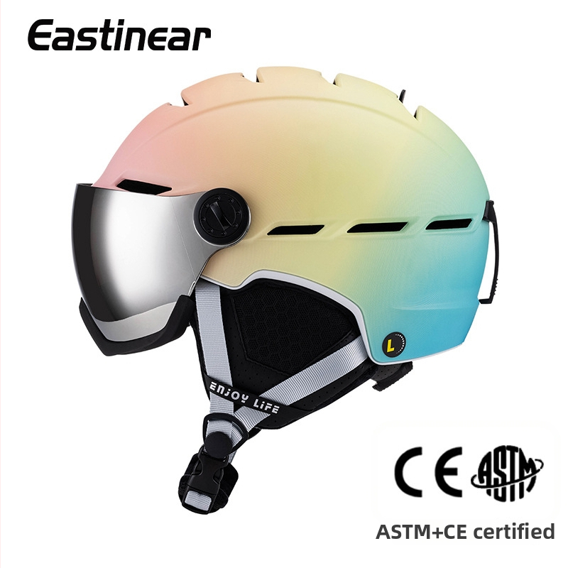 Eastinear kaciga za skijanje – PC/EPS materijali, unisex, za skijanje, zima