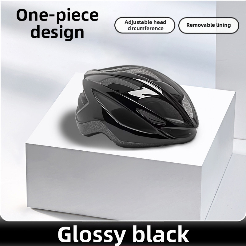 Колоездачен шлем за възрастни, съвместим с планински и шосейни велосипеди, летна употреба