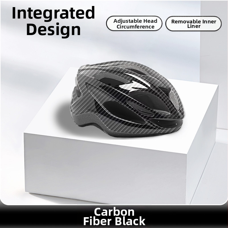 Колоездачен шлем за възрастни, съвместим с планински и шосейни велосипеди, летна употреба