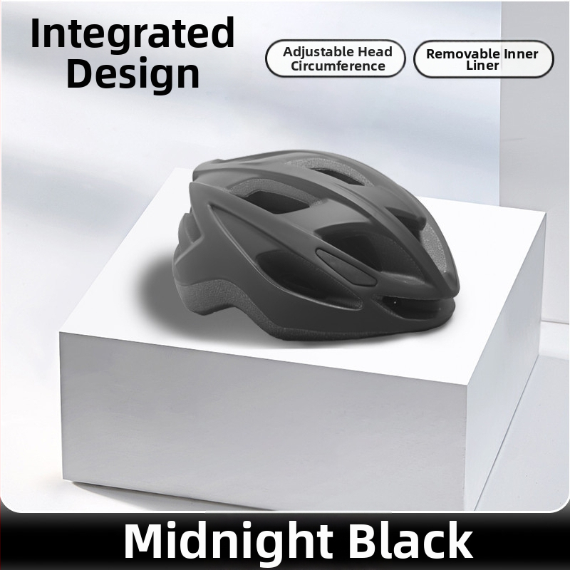 Колоездачен шлем за възрастни, съвместим с планински и шосейни велосипеди, летна употреба