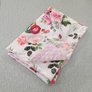 Βρεφικό πάπλωμα από κρυστάλλινο βελούδο, 200–300 g, για 1–3 ετών, τεσσάρων εποχών, στυλ: Φρέσκο, κατηγορία: πάπλωμα/κουβέρτα