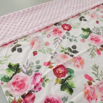 Βρεφικό πάπλωμα από κρυστάλλινο βελούδο, 200–300 g, για 1–3 ετών, τεσσάρων εποχών, στυλ: Φρέσκο, κατηγορία: πάπλωμα/κουβέρτα