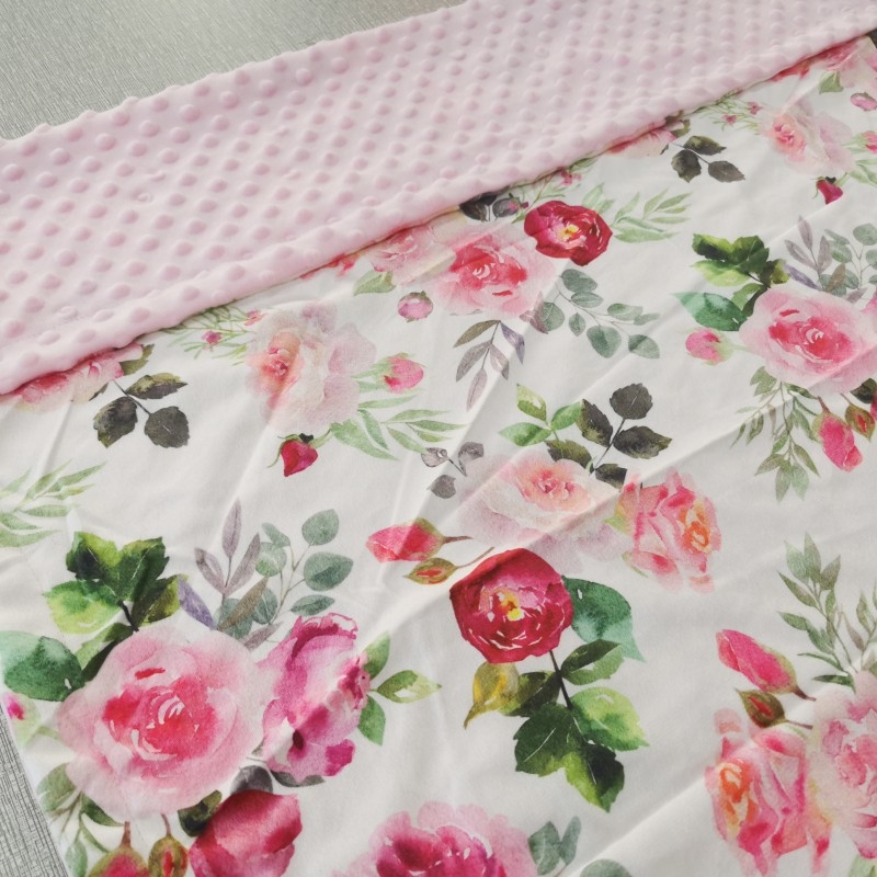 Βρεφικό πάπλωμα από κρυστάλλινο βελούδο, 200–300 g, για 1–3 ετών, τεσσάρων εποχών, στυλ: Φρέσκο, κατηγορία: πάπλωμα/κουβέρτα