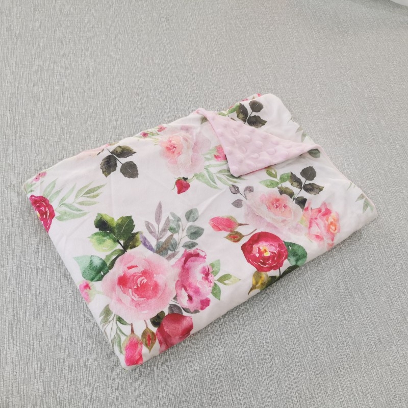 Βρεφικό πάπλωμα από κρυστάλλινο βελούδο, 200–300 g, για 1–3 ετών, τεσσάρων εποχών, στυλ: Φρέσκο, κατηγορία: πάπλωμα/κουβέρτα