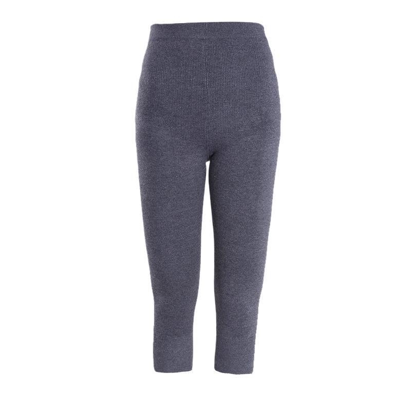 Derong, 7/8 duljina, srednja debljina, visok struk, široki kroj