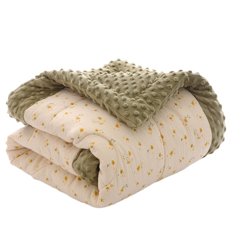Softness dječja deka od čiste pamuka, 1000–1500 g, za djecu 3–6 godina, jesen-zima, mogućnost prilagodbe