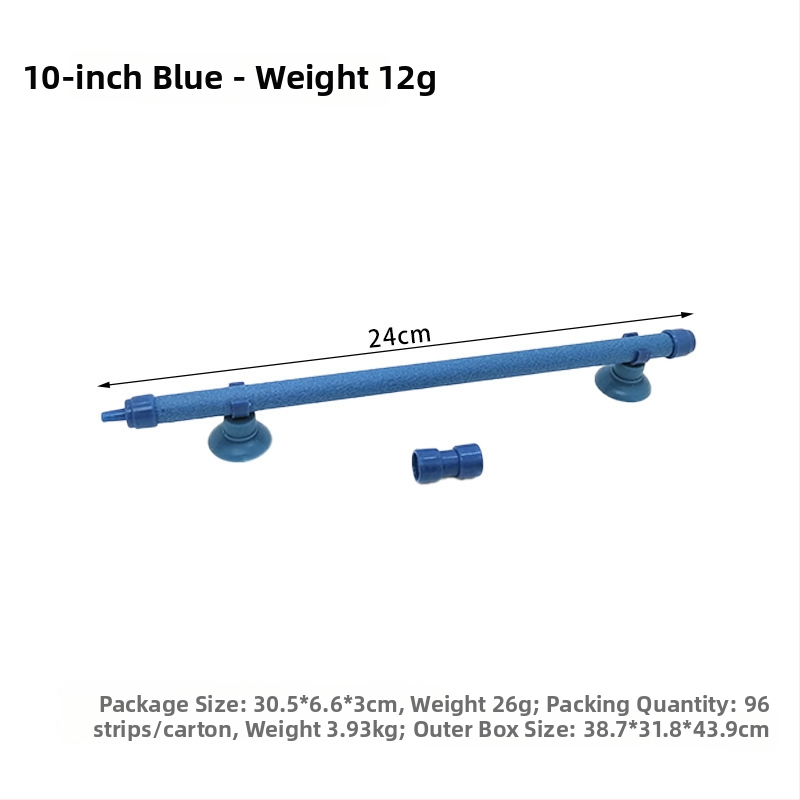 Ακουαριούμ φίλτρο οξυγονοποίησης φυσαλίδων, νέος τύπος αντλίας οξυγόνου, παράγει λεπτές φυσαλίδες, συνδετική λωρίδα για ενυδρείο; Υλικό: Πλαστικό; Βάρος: 100; Μάρκα: Xin chong hui; Κατηγορία: Εξοπλισμός ενυδρείου