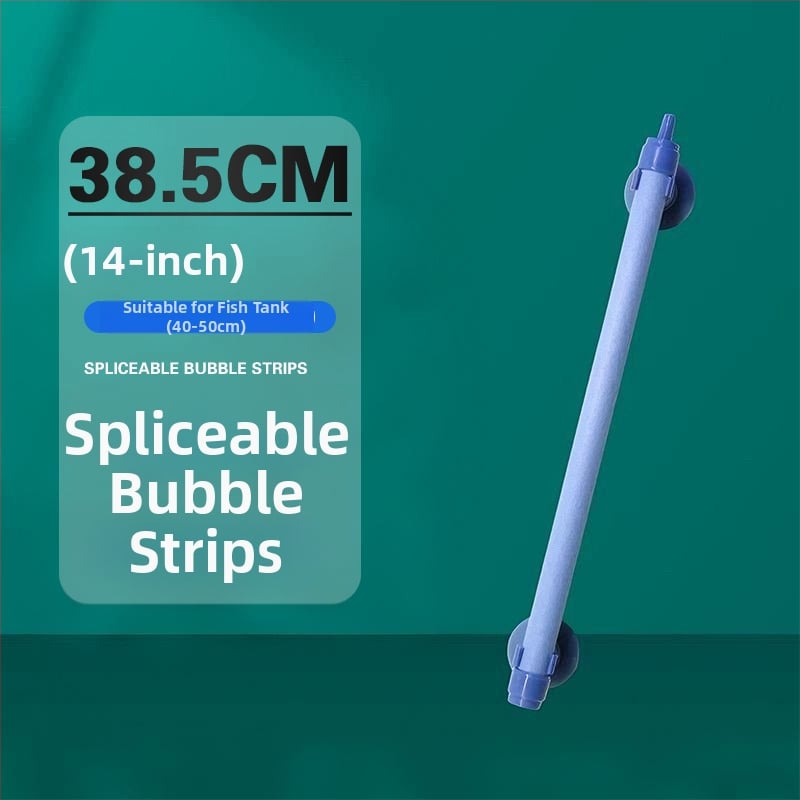 Ακουαριούμ φίλτρο οξυγονοποίησης φυσαλίδων, νέος τύπος αντλίας οξυγόνου, παράγει λεπτές φυσαλίδες, συνδετική λωρίδα για ενυδρείο; Υλικό: Πλαστικό; Βάρος: 100; Μάρκα: Xin chong hui; Κατηγορία: Εξοπλισμός ενυδρείου