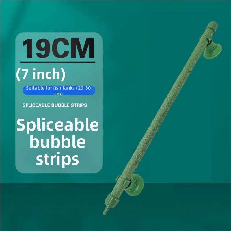 Ακουαριούμ φίλτρο οξυγονοποίησης φυσαλίδων, νέος τύπος αντλίας οξυγόνου, παράγει λεπτές φυσαλίδες, συνδετική λωρίδα για ενυδρείο; Υλικό: Πλαστικό; Βάρος: 100; Μάρκα: Xin chong hui; Κατηγορία: Εξοπλισμός ενυδρείου