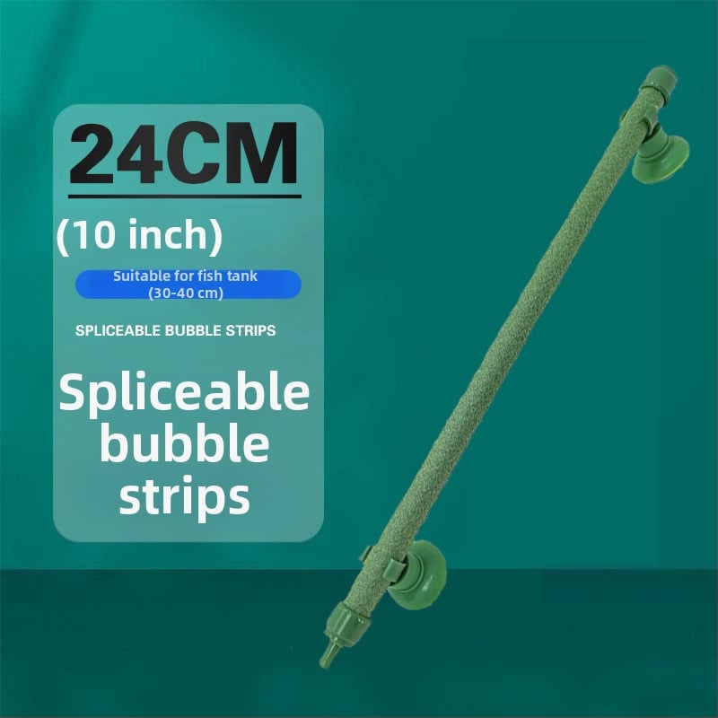 Ακουαριούμ φίλτρο οξυγονοποίησης φυσαλίδων, νέος τύπος αντλίας οξυγόνου, παράγει λεπτές φυσαλίδες, συνδετική λωρίδα για ενυδρείο; Υλικό: Πλαστικό; Βάρος: 100; Μάρκα: Xin chong hui; Κατηγορία: Εξοπλισμός ενυδρείου