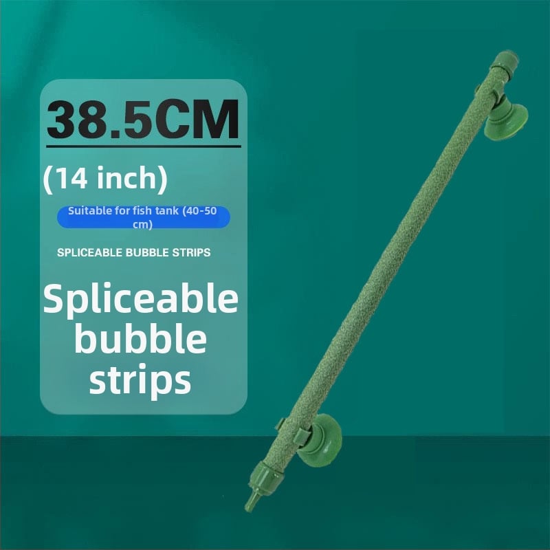 Ακουαριούμ φίλτρο οξυγονοποίησης φυσαλίδων, νέος τύπος αντλίας οξυγόνου, παράγει λεπτές φυσαλίδες, συνδετική λωρίδα για ενυδρείο; Υλικό: Πλαστικό; Βάρος: 100; Μάρκα: Xin chong hui; Κατηγορία: Εξοπλισμός ενυδρείου