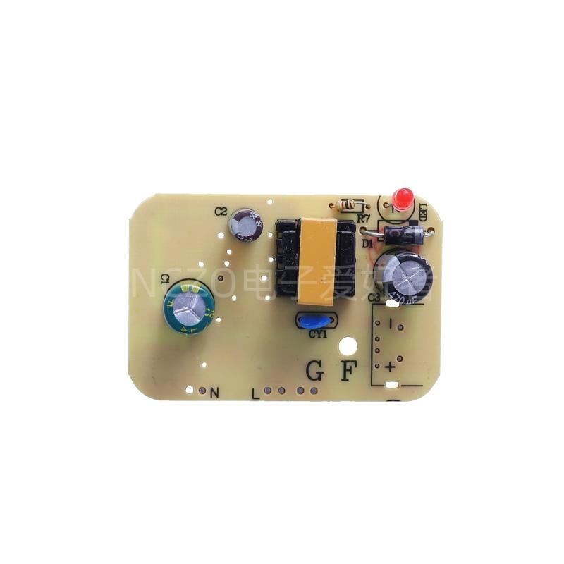 Adaptor de alimentare cu comutare cu izolare a modulului încorporat, intrare AC 110/220V, ieșire DC 5V 1–4A