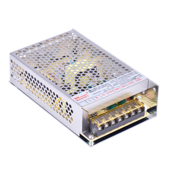 Wangma sursă de alimentare cu comutator, duală ieșire 12V/24V, 120W, intrare 85–264VAC / 120–370VDC