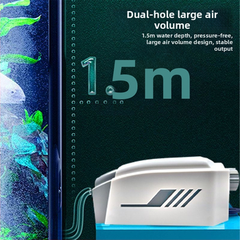 Αεριστής οξυγόνου ενυδρείου – υπερ-σιωπηρός για οικιακή χρήση, Κωδικός προϊόντος 8881000131356, Όχι εισαγόμενο, Κύρια αγορά: Νοτιοανατολική Ασία, Εξαγωγική αποκλειστικότητα