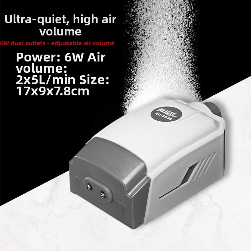 Αεριστής οξυγόνου ενυδρείου – υπερ-σιωπηρός για οικιακή χρήση, Κωδικός προϊόντος 8881000131356, Όχι εισαγόμενο, Κύρια αγορά: Νοτιοανατολική Ασία, Εξαγωγική αποκλειστικότητα