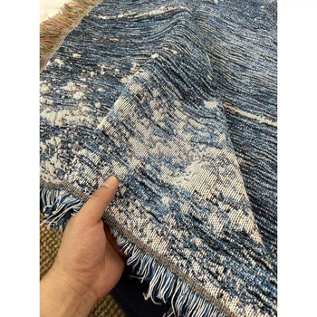 Pătură tapiserie din poliester cu peisaj, stil Insta, pentru toate anotimpurile, greutate 800–999 g