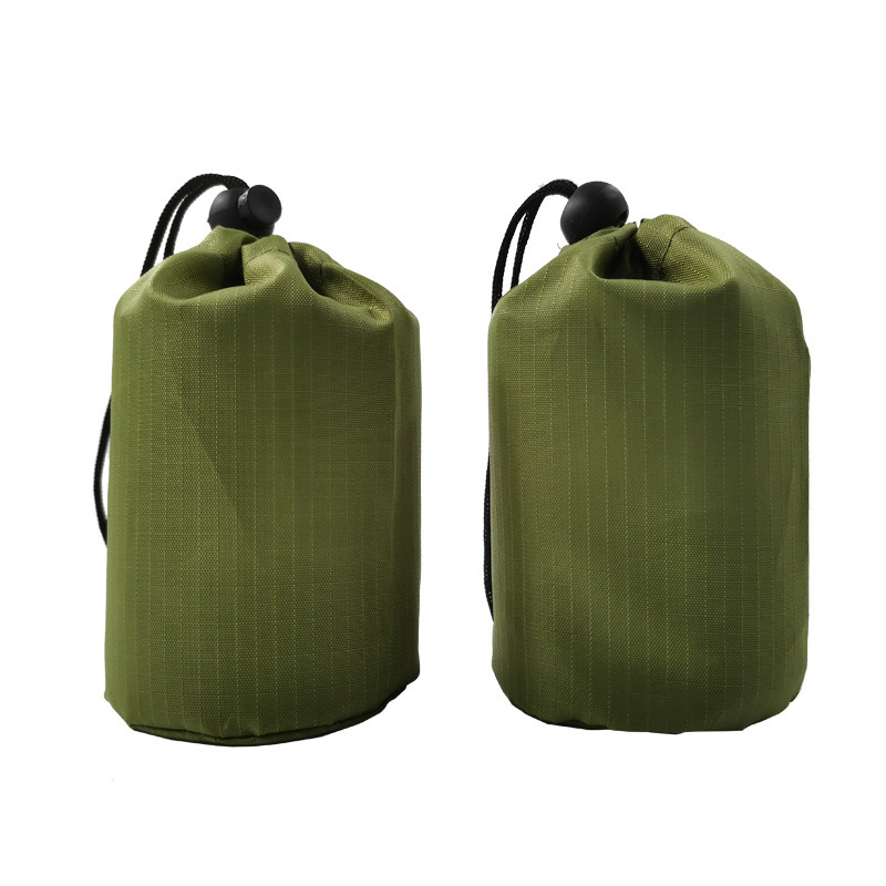 Spavaći vreća za odrasle s izolacijom od aluminijskog filma, težina 0,15 kg