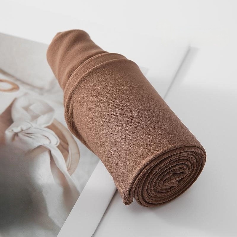 Kolgotke Velvet, Nylon 80–90%, Anti-shedding, Japanski stil, Srednja debljina