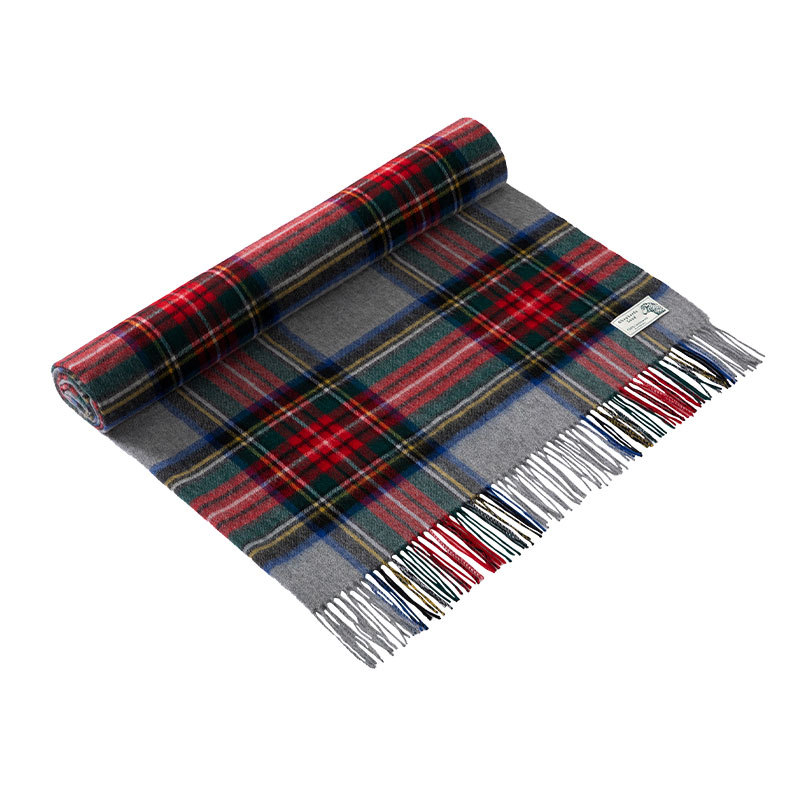 Κουβέρτα μαλλιού, στυλ ελαφριάς πολυτέλειας, 500–799 g, κατάλληλη για όλες τις εποχές