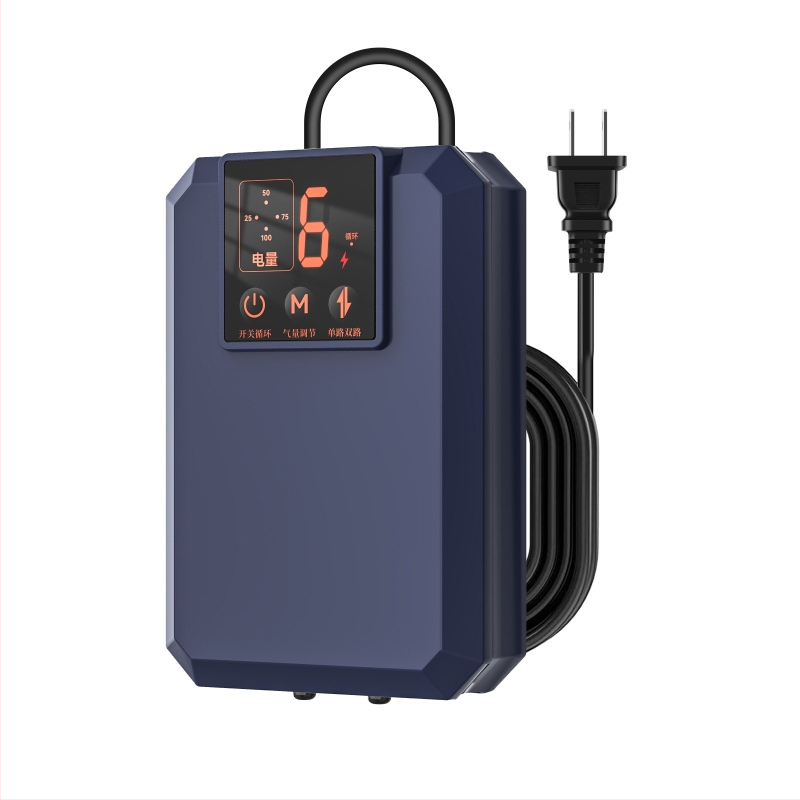 Φορητός οξυγονωτής ενυδρείου – 220V AC, 32 dB σιωπηρή λειτουργία, πλήρως αυτοματοποιημένος, 209 g, Dream come true