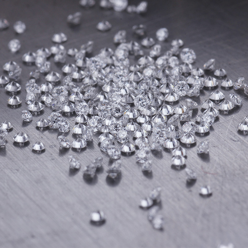 Пръстен за годеж с лабораторно отгледан диамант, IGI сертифициран, VVS чистота