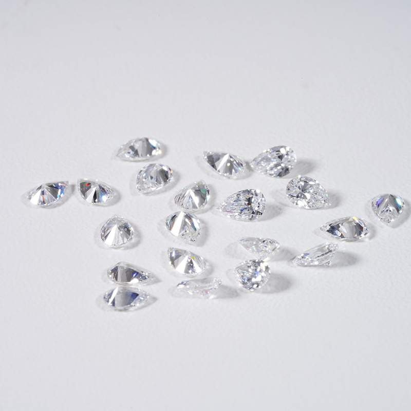 Пръстен за годеж с лабораторно отгледан диамант, IGI сертифициран, VVS чистота