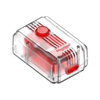 Αντλία Οξυγονώσεως Ενυδρείου Old Fisherman, εξαιρετικά ήσυχος DC αεριστής, 30 dB, βάρος ≤3 kg