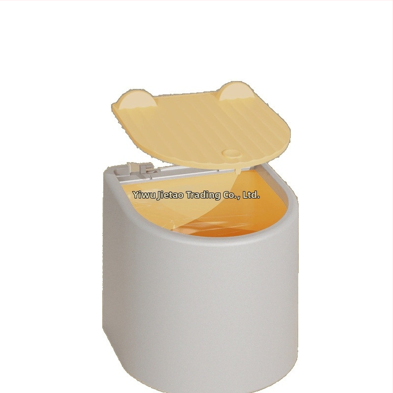 Ručná lopatka na mačací trus s vekom a zápachovzdorný odpadový kôš