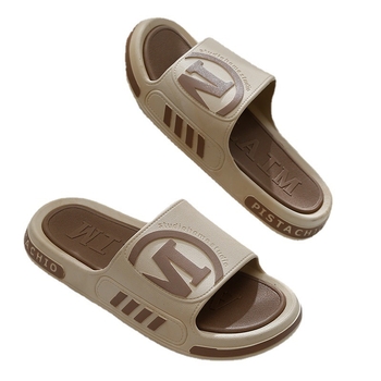 Флип-флопи унисекс за младежи, PVC горна част и PVC подметка, инжекционно формована подметка, боядисана повърхност