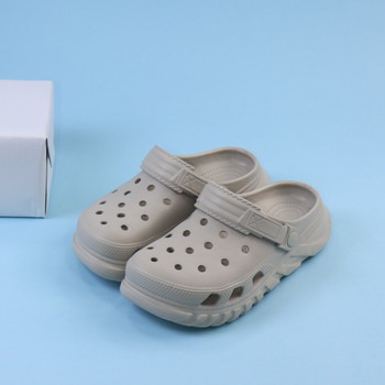 Unisex cipele s rupicama, protuklizna EVA potplat, zatvoren prst, EVA gornji dio, peta iznad 3 cm, sve sezone