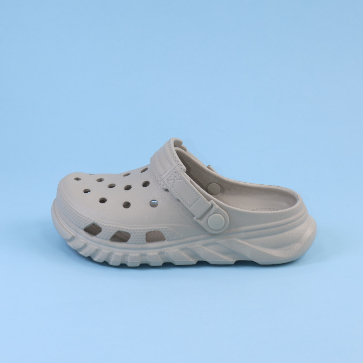Unisex cipele s rupicama, protuklizna EVA potplat, zatvoren prst, EVA gornji dio, peta iznad 3 cm, sve sezone