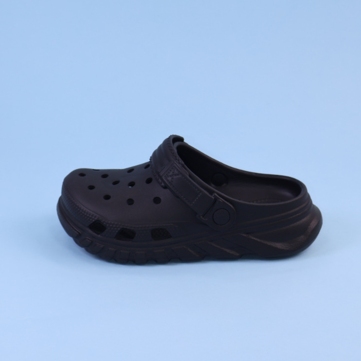 Unisex cipele s rupicama, protuklizna EVA potplat, zatvoren prst, EVA gornji dio, peta iznad 3 cm, sve sezone