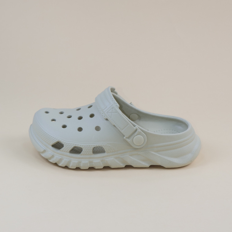 Unisex cipele s rupicama, protuklizna EVA potplat, zatvoren prst, EVA gornji dio, peta iznad 3 cm, sve sezone