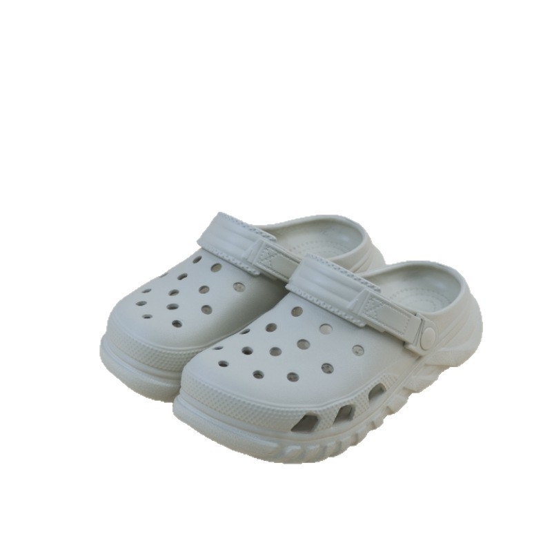 Unisex cipele s rupicama, protuklizna EVA potplat, zatvoren prst, EVA gornji dio, peta iznad 3 cm, sve sezone