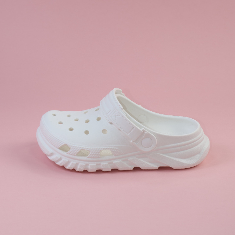 Unisex cipele s rupicama, protuklizna EVA potplat, zatvoren prst, EVA gornji dio, peta iznad 3 cm, sve sezone