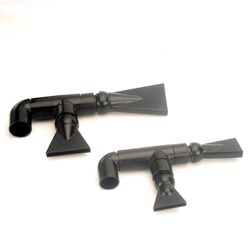 Ακουαριουμ duckbill nozzle – καθολικός εκροή νερού για σωληνώσεις, περιστροφή 360°, ABS, 29 g