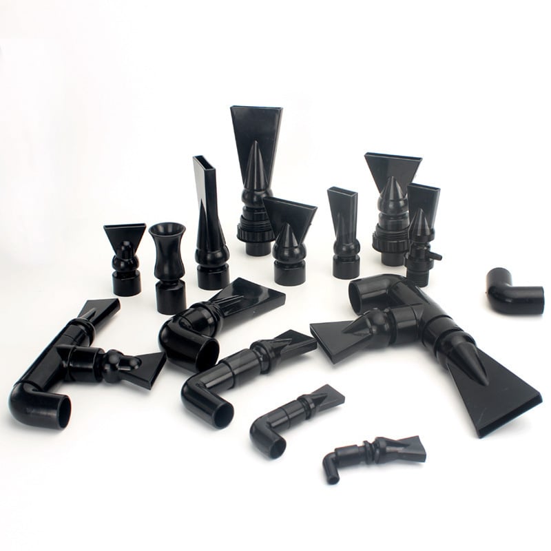 Ακουαριουμ duckbill nozzle – καθολικός εκροή νερού για σωληνώσεις, περιστροφή 360°, ABS, 29 g