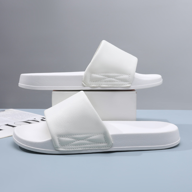 Bece unisex EVA papuče, prst u obliku ribe, debela potplat, protuklizne, ljeto, lagane