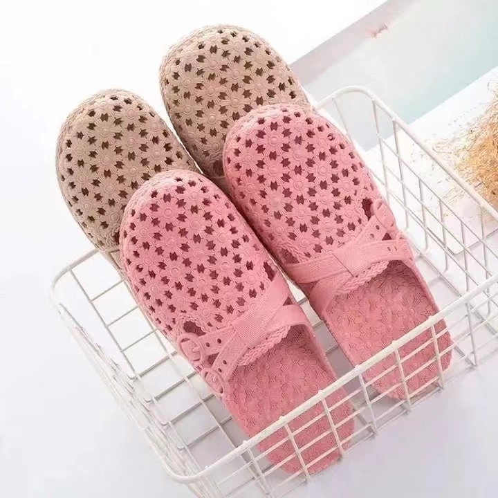 Uniszex Baotou Crocs-stílusú PVC felső és talp; könnyű, csúszásmentes; talp vastagsága 1.0–3 cm; Nansenu, Crocs sorozat, 2024