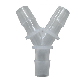 Αξεσουάρ αερισμού οξυγόνου για ενυδρείο: ευθύγραμμος Tee συνδετήρας για σωλήνα αέρα; Υλικό: πλαστικό; Βάρος: 10 g; Κατηγορία: εξοπλισμός ενυδρείου