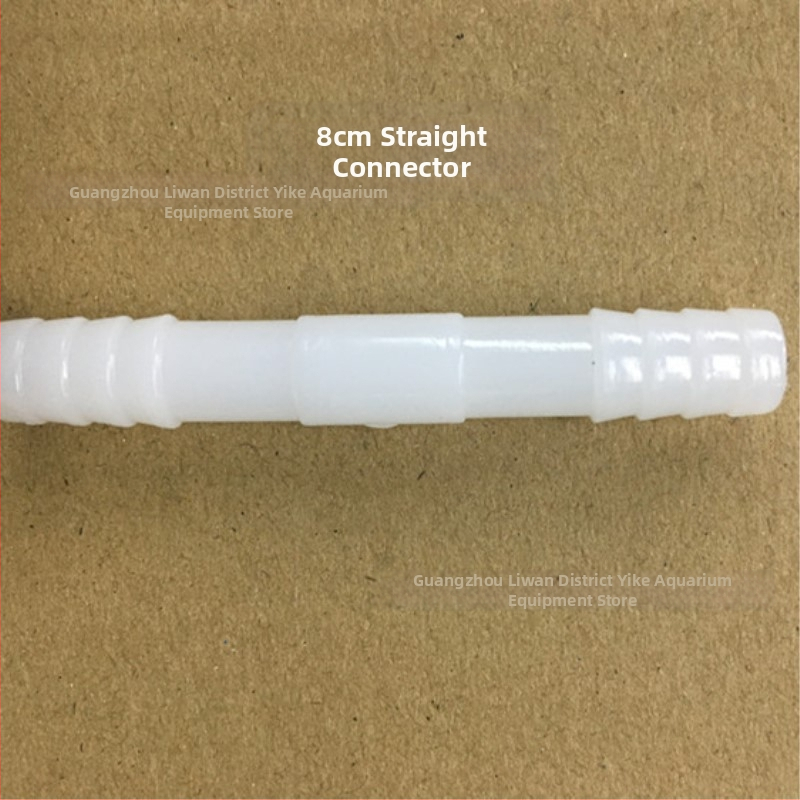 Αξεσουάρ αερισμού οξυγόνου για ενυδρείο: ευθύγραμμος Tee συνδετήρας για σωλήνα αέρα; Υλικό: πλαστικό; Βάρος: 10 g; Κατηγορία: εξοπλισμός ενυδρείου