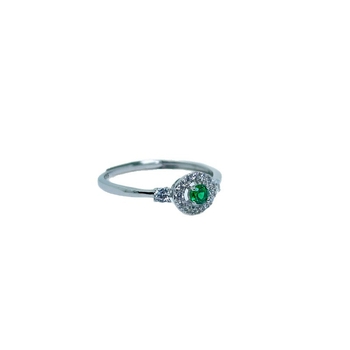 Mattel Jewelry 925 srebrni prsten za žene, otmjeni lagani luksuz, oblik: Drugo, ručni dodaci