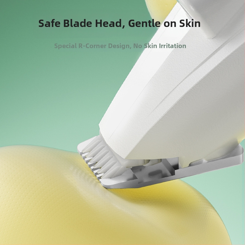 Nerve Cat elektrický strih na labky pre domáce zvieratá s LED svetlom – plastové telo, pre psy a mačky