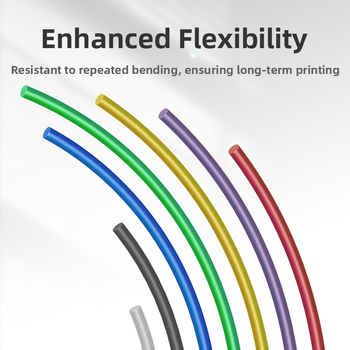 Filament PETG pentru imprimare 3D – rezistență înaltă, temperatură înaltă, fără deformare, potrivit pentru gravură pe bambus