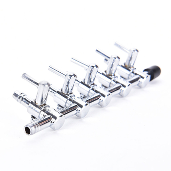 Ρυθμιστής ροής αέρα για ενυδρείο από ανοξείδωτο ατσάλι – βαλβίδα οξυγόνου για αντλία