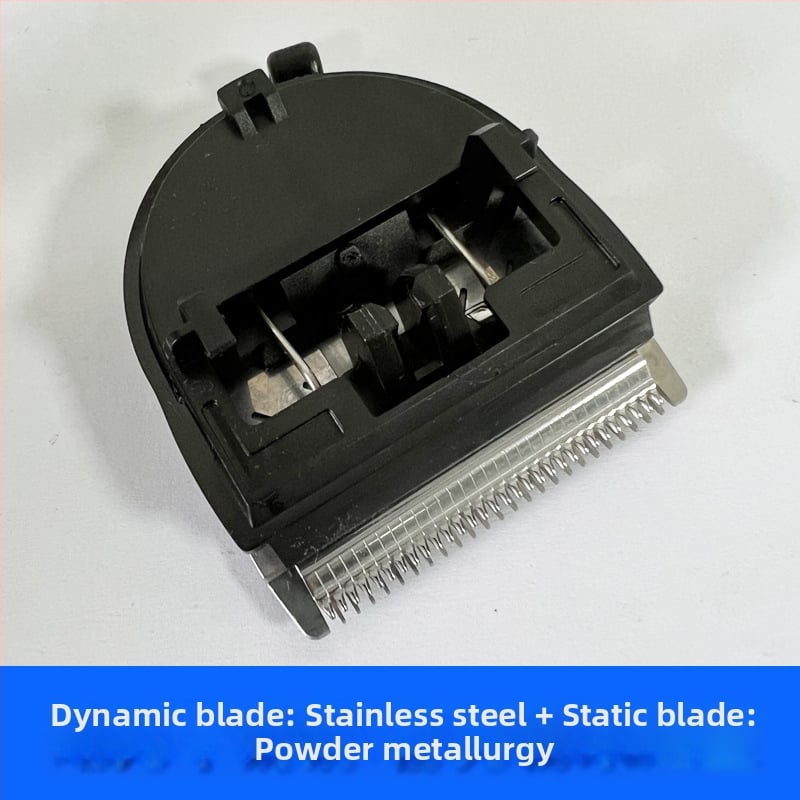 Set de accesorii pentru aparat electric de tuns câini, lamă reglabilă 5 în 1, oțel inoxidabil, 60 de piese