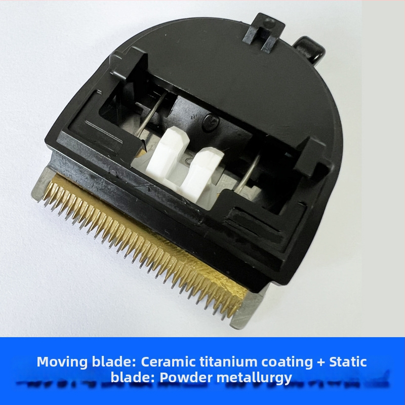 Set de accesorii pentru aparat electric de tuns câini, lamă reglabilă 5 în 1, oțel inoxidabil, 60 de piese